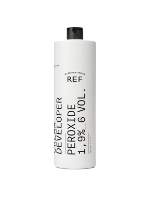 REF Peroxide 1,9% 6 VOL 1000 ml